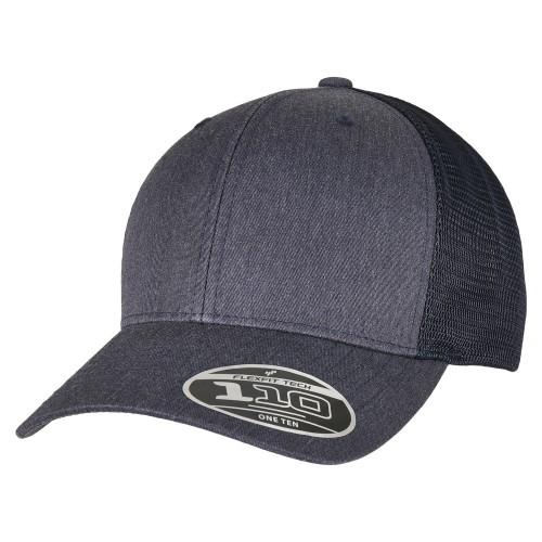Flexfit 110 Melange Trucker Cap