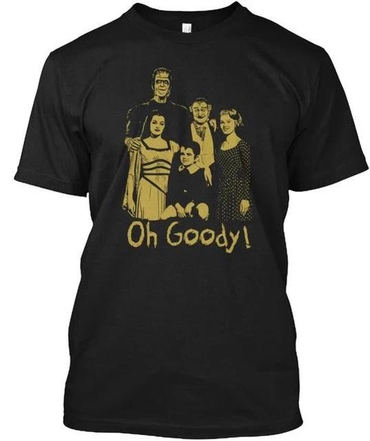 RARE! The Munsters Fan Wear T-Shirt S