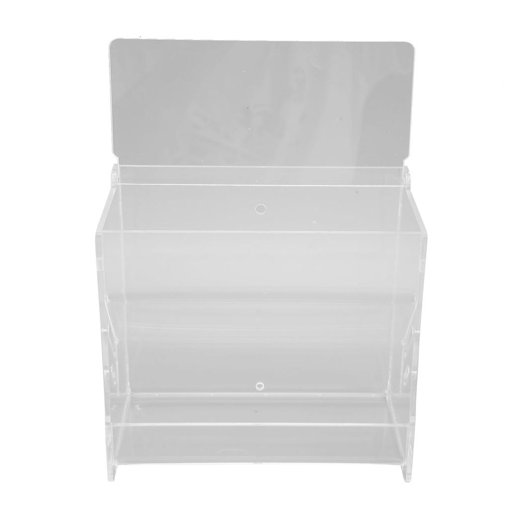 Rutinové krmítko pro kuřata Automatické Průhledné akrylové Krmítko do klece pro ptáky pro potřeby krmení malých zvířat