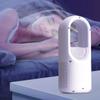 6 Speed USB Fan Silent Timer Leafless Fan Flexible Usage Electric Fan  Desktops
