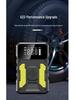Portable Mini Air Pump & Car Emergency Jump Starter Power Bank
