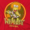 Fraggle Rock Unisex Adult Wembley Fraggle Circle T-Shirt