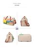 Women's Large-Capacity Multifunctional Travel & Yoga Bag: Lightweight, Portable for Short Trips