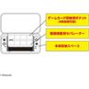 [Nintendo Licensed Product] Nintendo Switch 2 Exclusive Smart Pouch EVA Super Mario (Silhouette)