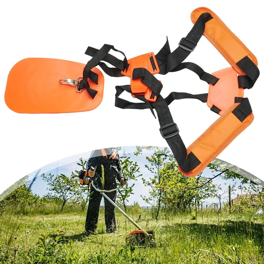 For Tanaka Shoulder Strap Shoulder Straps Adjustable Strap Shoulder Strap Harness String Trimmer Lawn Mower Accessories