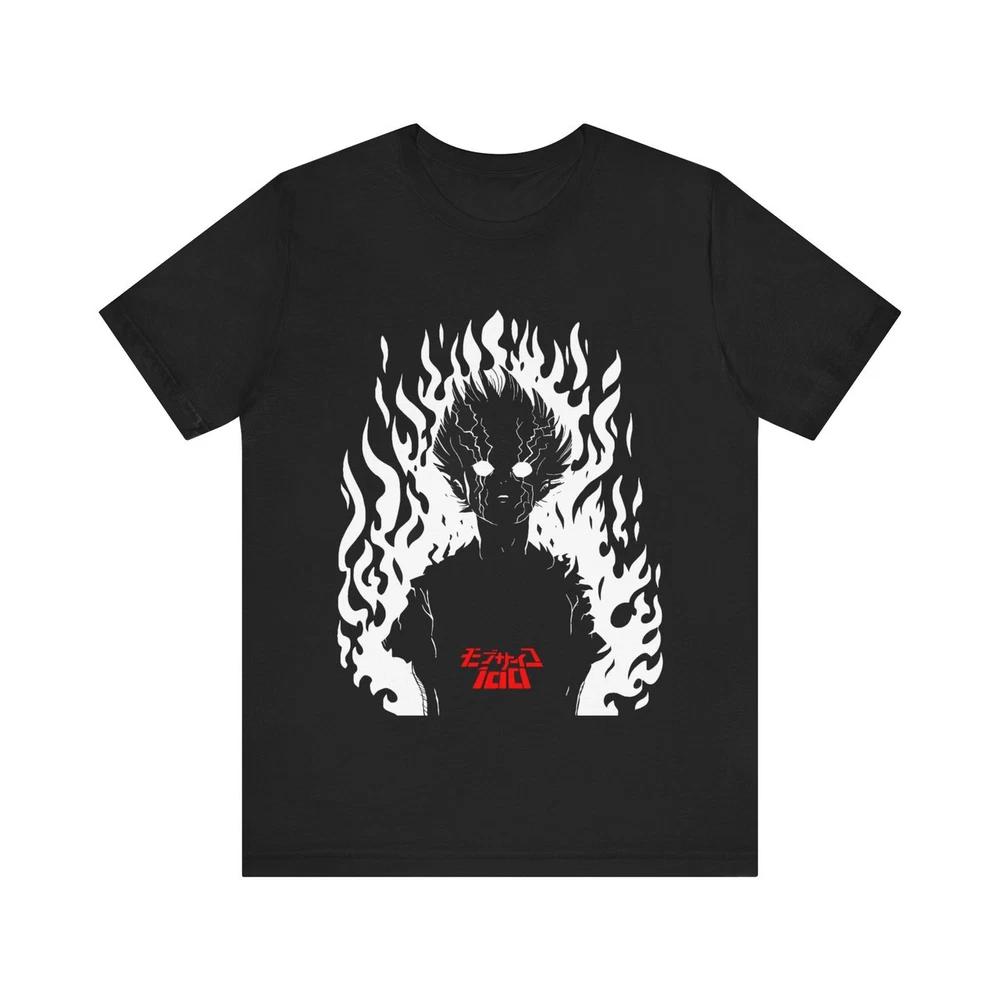 Anime Mob Psycho Shigeo 100 Tshirt Size S4xl Gift For Friends S