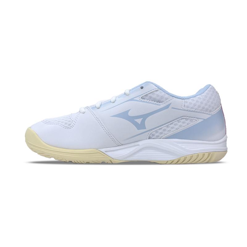 Mizuno Women's Cyclone Speed 5 'White Blue Tint' Mizuno V1GC258030