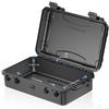  Multifunction ABS Utility Case IP67 Waterproof Anti Shock Design Hardware Box