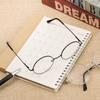 Round Optical Myopia Glasses Frame Women Men Fashion Vintage Finished Nearsighted Glasses Prescription Eyeglasses -1.0..-4.0