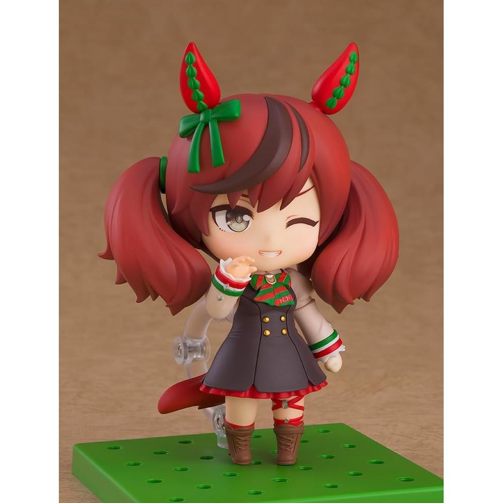 Nendoroid Uma Musume Pretty Derby Nice Nature Non-scale Plastic Painted Movable Figure