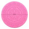 1Pcs Kitchen Baking Tools Round Crown Shape Cake Silicone Mat Cake Decorating Tools Kitchen Baking Silicone Lace Molds