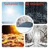 Automobile Sunshade Cover 1PC Magnetic Car Front Windscreen Cover Windshield Snow Sun Shade Waterproof Car Cover