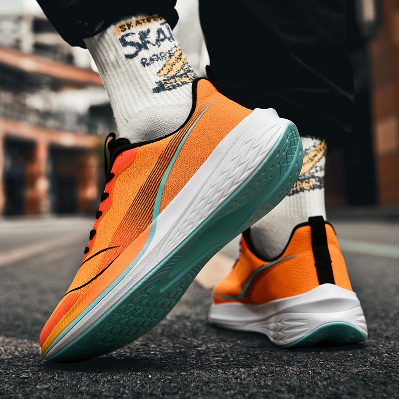 Shoes Men Sneakers Male Casual Mens Shoes Tenis Luxury Shoes Trainer Race Breathable Shoes Fashion Sports Walking Running Shoes For Men