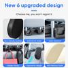 Travel Car Sleep Headrest Road Pal Headrest Car Headrest Pillow 360 Degrees Adjustable Neck Support Pillow Thickened Memory Foam