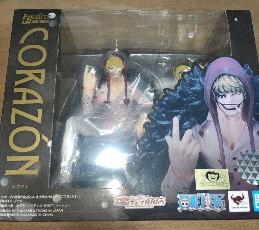 [USED] One Piece Corazon FiguartsZERO Tamashii Web Shop Exclusive