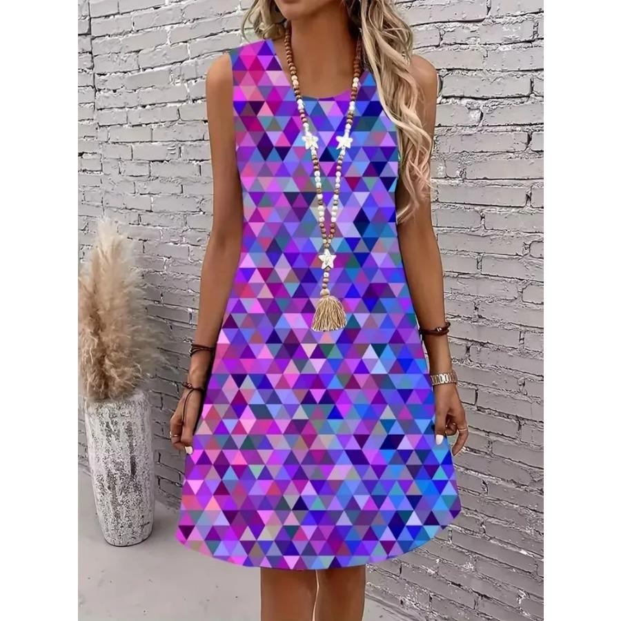 Casual Vintage Tropical Floral Print Women Summer Dress,Summer Outfits For Women Vacation Outfits Woman Y2k Ladies Clothes Tees