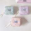 Multi-purpose Dots Star Storage Bag Lipstick Cosmetics Storage Earphone Keys Box Small Coin Purse Korean Style Card Holder