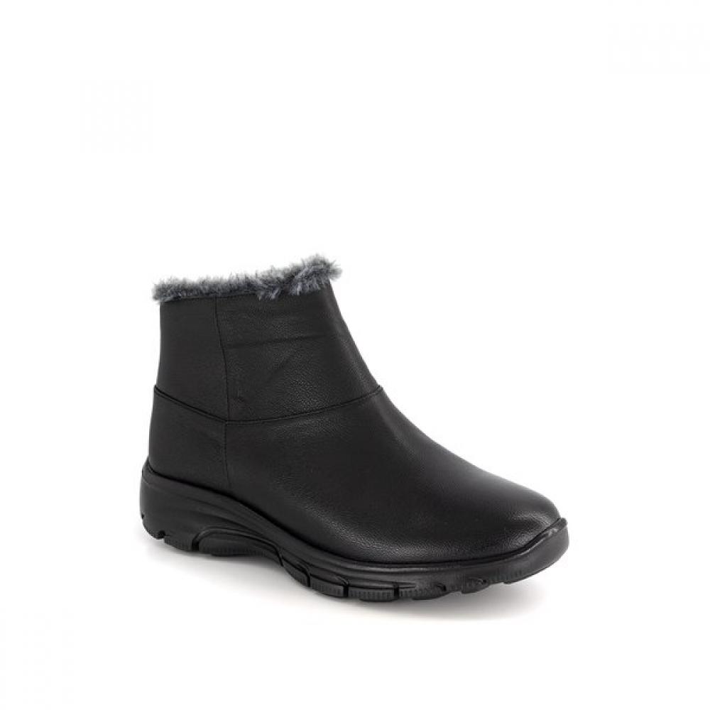 Vainer Black Women S Comfort Lightweight Ankle Fur bootS 112a0v11c 225