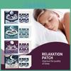 Soothing Sleep Aid Cartoon Patches For Restful Nights And Fatigue Relief 28 Pcs
