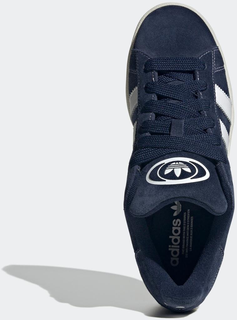 Кроссовки Adidas Campus 00s (JR8163) night indigo/cloud white/off white