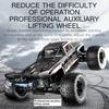 KF16/17 Brushless RC Short Course Truck High-Speed Rally Racer Full Proportional Remote Control Off-Road Model Car for Adults