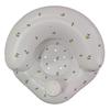 Inflatable Baby Learning and Bath Seat