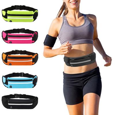 Sport-Lauf-tragbare Hüfttasche, Fitness-Tasche, wasserdicht, für Radfahren, Handy-Sack