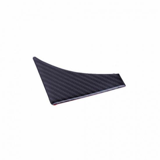 Console Dashboard Left Panel Trim Real Carbon Fiber For Cadillac XT5 2016-