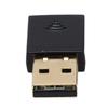 WiFi Adapter 300Mbps USB Long Distance Stable Performance Portable Wide Compatibility Safe WiFi Dongle for Home Office