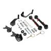 Quicker Disconnect Kit Adjustable Parts Upgrade Car Metal Replacement Swaybar Lifts for Number Prc-1010-bk 19-22 Jeepcar