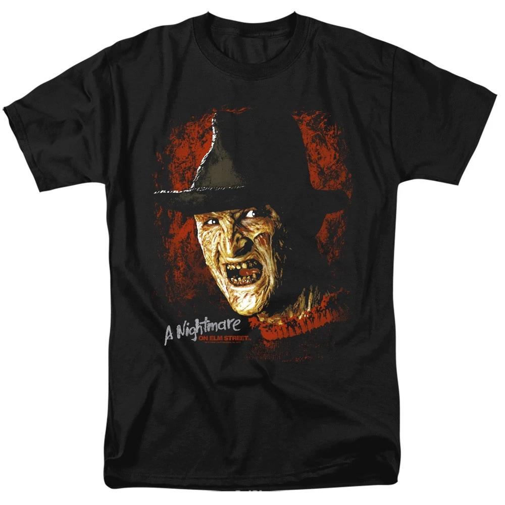 Nightmare On Elm Street - Worst Nightmare - Unisex Children s T-shirt - Black 100