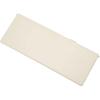 Sunvisor Mirror Cover - Vanity Mirror Frame Replacement for Range Rover Sport 2010‑2013 (Beige)
