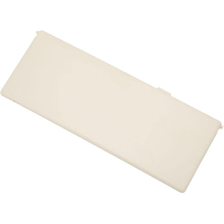 Sunvisor Mirror Cover - Vanity Mirror Frame Replacement for Range Rover Sport 2010‑2013 (Beige)