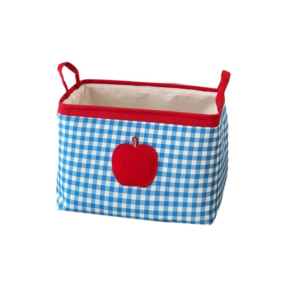 Large Capacity Dirty Clothes Storage Basket Space Saving Clothes Storage Organizer  Toys
