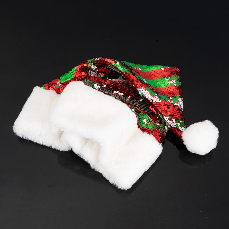 

Christmas Adult & Child Plush Party Costume Hat 46CM x 29CM