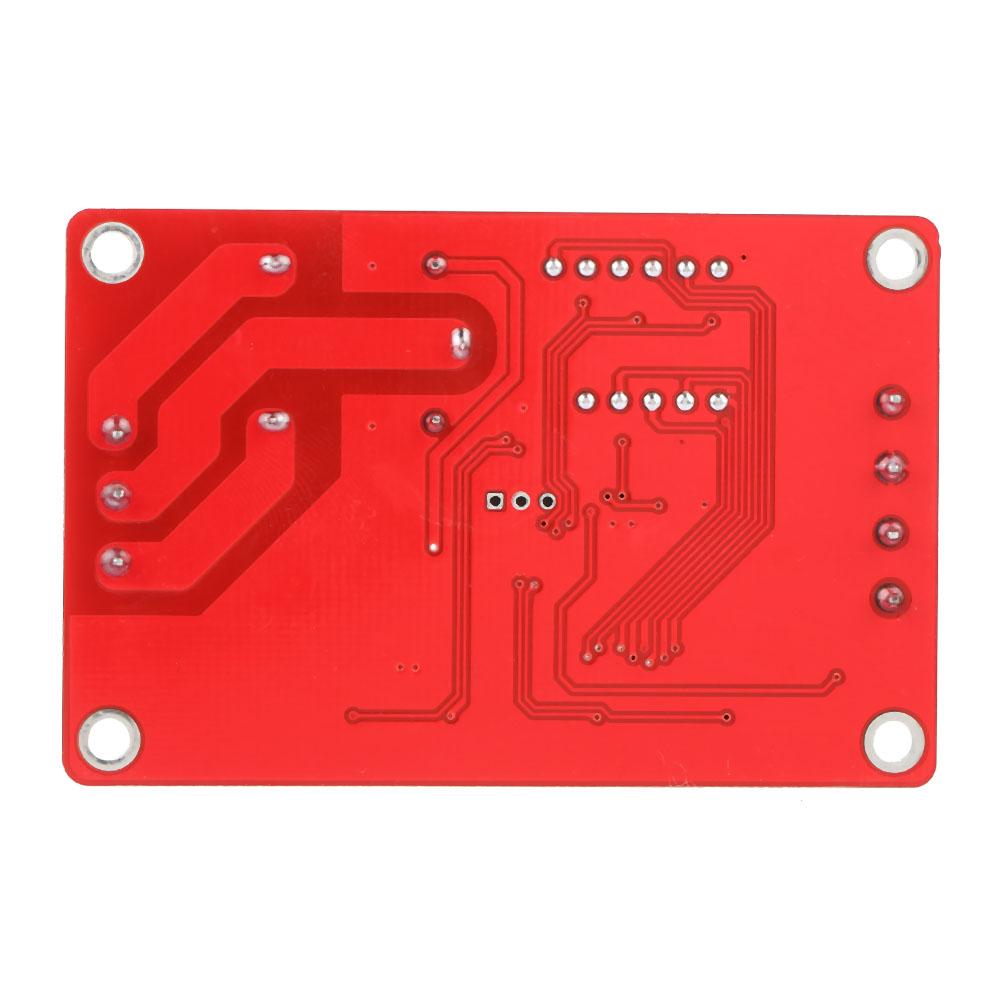 Red DVB01 Digital Window Voltage Comparator Voltage Measurement (24V )