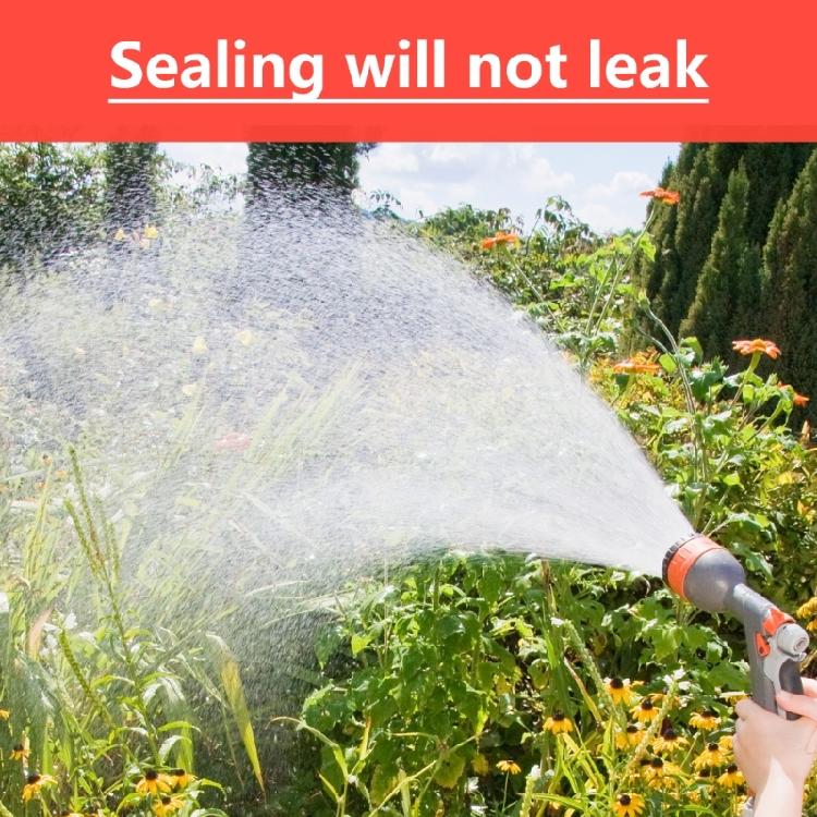 1000PL Water Nozzle 11GPM with PTFE Thread Seal Tape for Plant Flower Greenhouses