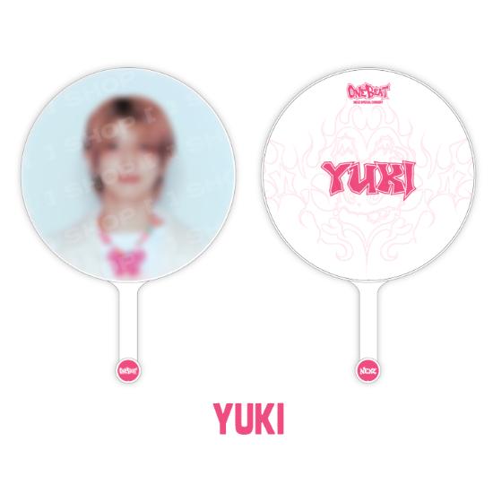 

Предзаказ NEXZ Специальный концерт ONE BEAT Пикет с изображением YUKI