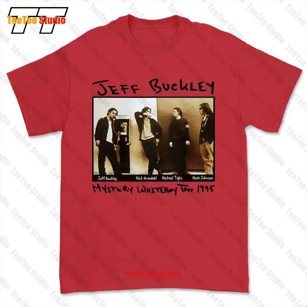 Jeff Buckley Mystery Whiteboy Tshirt Tee SU7A S
