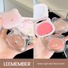 Water Light Blush Powder! Leemember LEEMEMBER Bear Water Light Blush Multi-Purpose Cream LG02 Little Monkey Recommended
