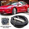 Vorderer äußerer Rückspiegel Basis Motorversteller 660238 A11520306 Für Peugeot 206 207 306 307 308 Citroen C2 C3 Renault Clio