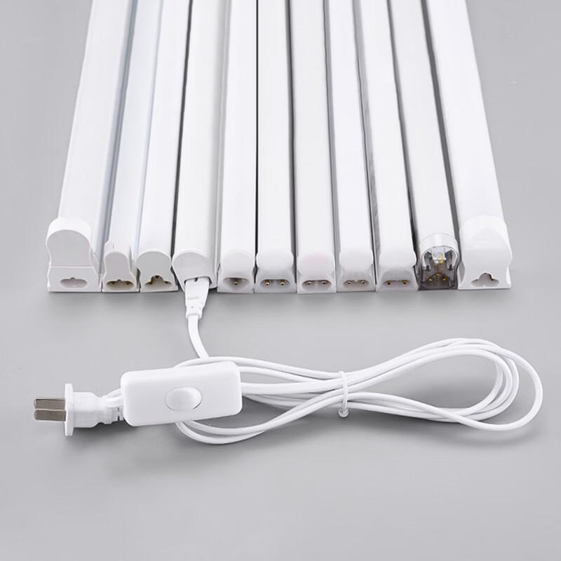 oeny Integrated Double Row LED Tube Light