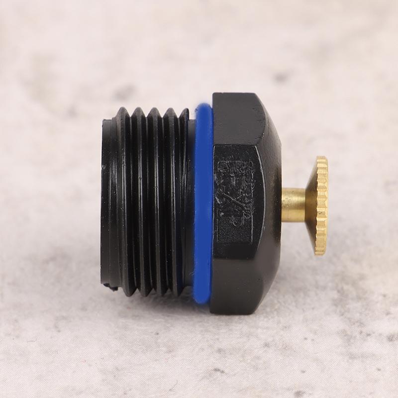 5Pcs 1/2'' Adjustable Watering Sprinkler Thread Spray Nozzle Home Garden Tools