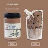 Chagall 100ML Gouache Paint Refill - 55 Colors for Beginner Graffiti & Hand-Painted Art
