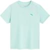 Anta Kids' 2026 Summer Running Knit Short Sleeve T-Shirt