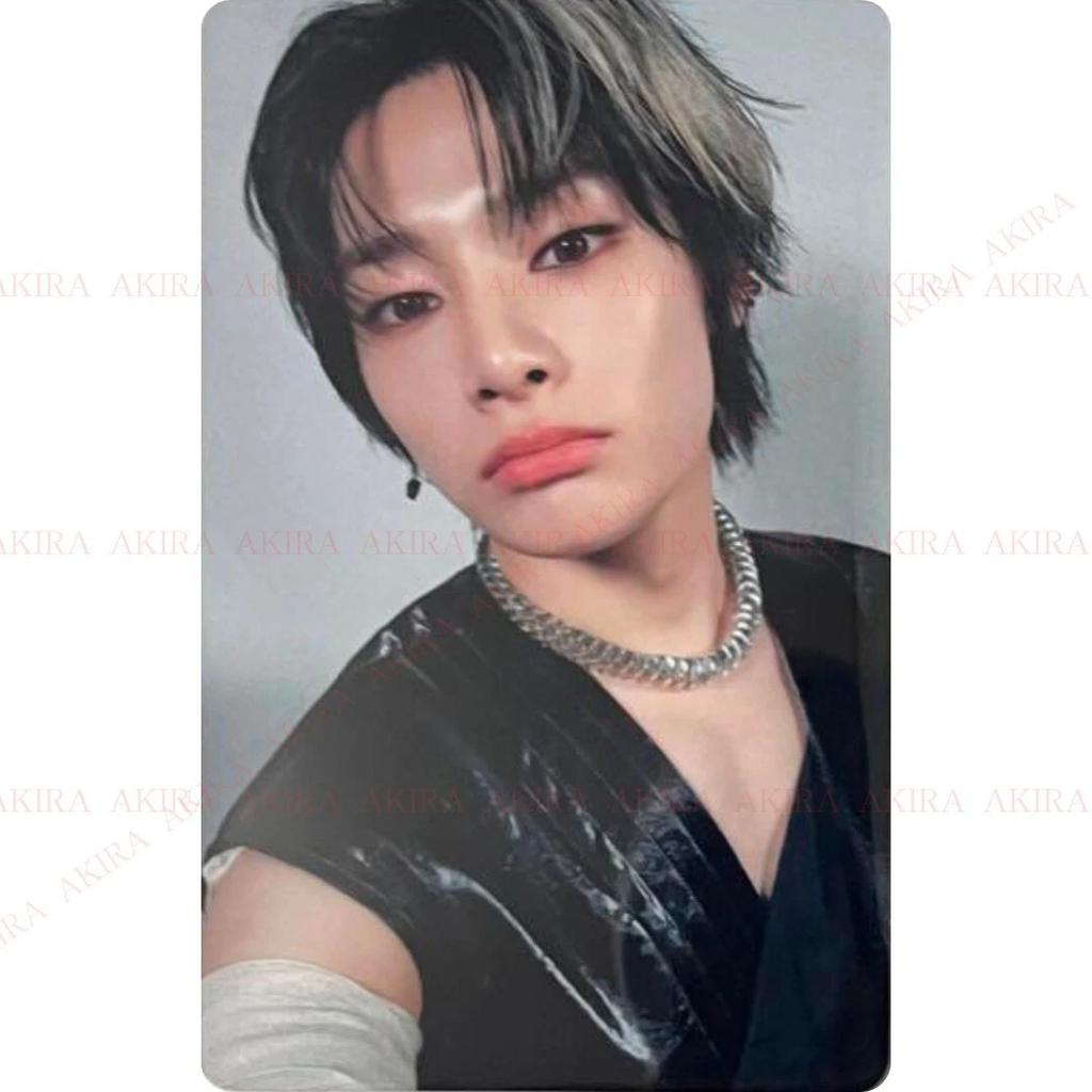 Stray Kids JAPAN GIANT ALBUM POB LUCKY DRAW PHOTO CARD OFFICIAL TR HMV SONY