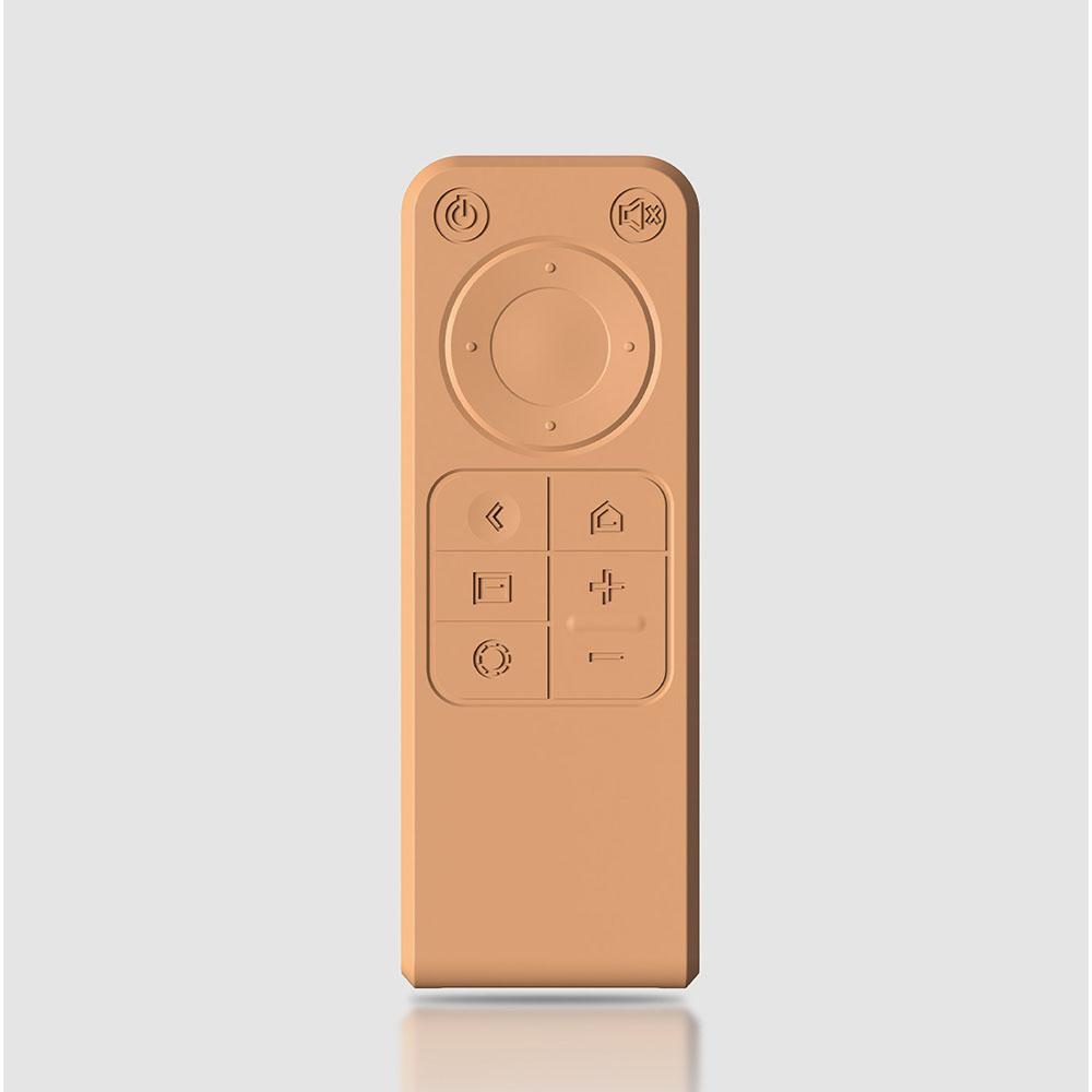 Silicone Protective Cover For ZEEKR 9X TV Remote Control Second Row Entertainment Screen Interior Modification Utility Accessori