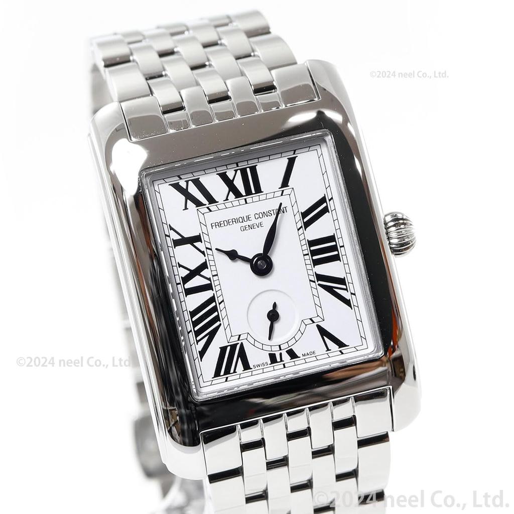 Classic Carre Segundero Pequeño [Frederick Constant] []FC-235S2C6B