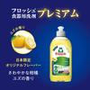 Frosh Dishwashing Detergent Yuzu 300ml 800ml Refill Set +