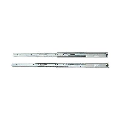 Sugatsune Kogyo LAMP Horizontal Slide Rail Complete Slide 3618 Type Left and Right Set 3-stage 3618-350